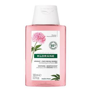 KLORANE  Shampoo Pfingstrose BIO 