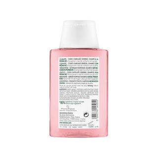 KLORANE Peonia biologica Shampoo lenitivo 
