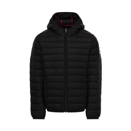 Jott  Daunenjacke mit Kapuze 