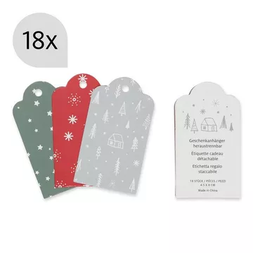 Geschenkanhänger 
