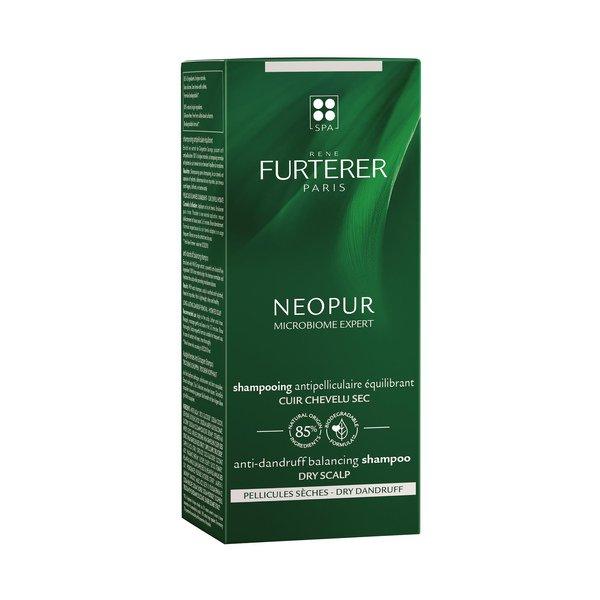 FURTERER Neopur Dry Dandruff Neopur Shampoo antiforfora per cuoio capelluto secco 