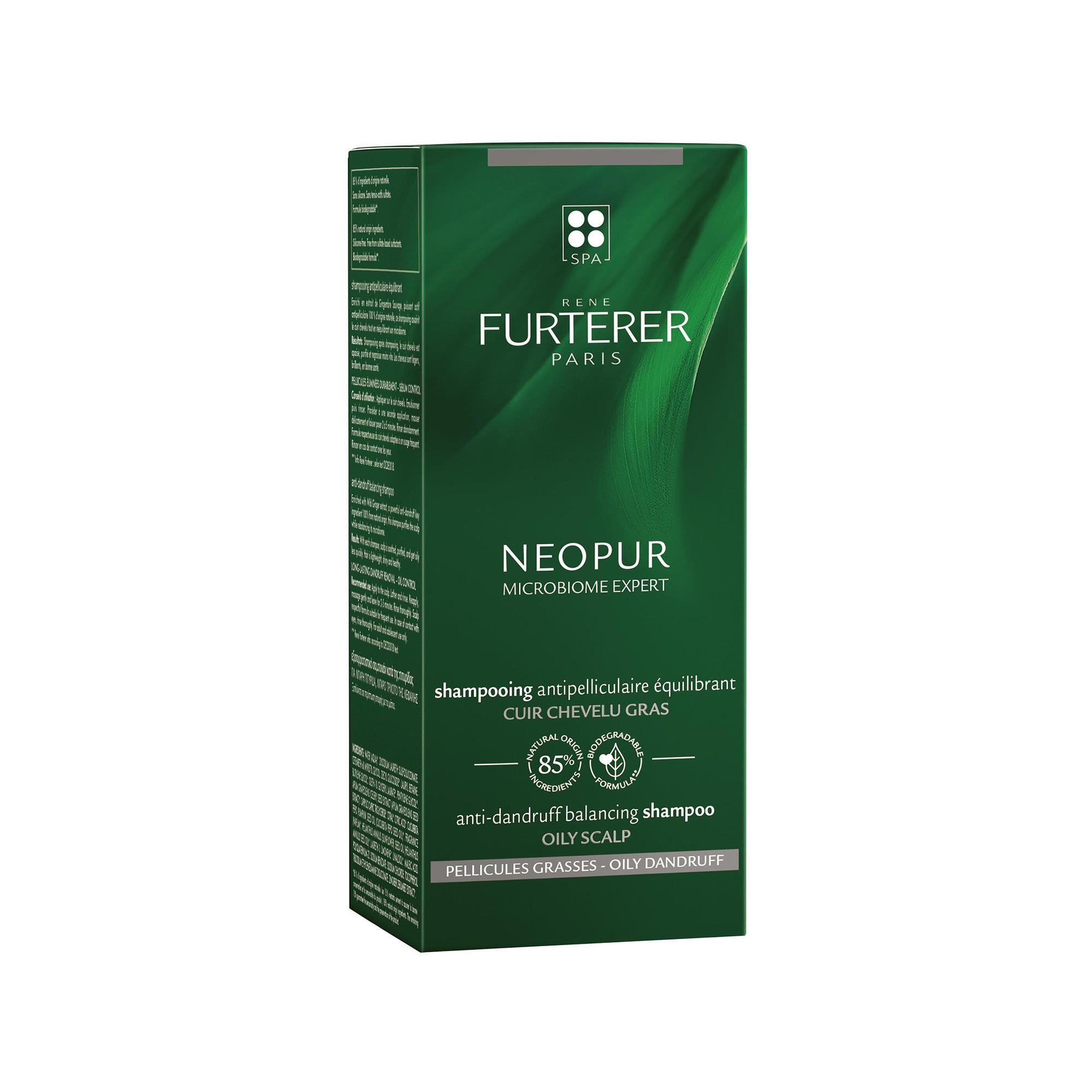 FURTERER Neopur  Shampoo antiforfora grassa  
