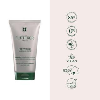 FURTERER Neopur  Shampooing pellicules grasses  