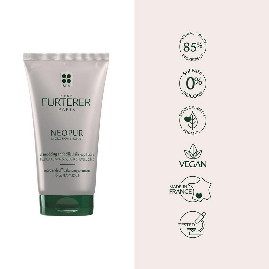 FURTERER Neopur  Shampoo antiforfora grassa  
