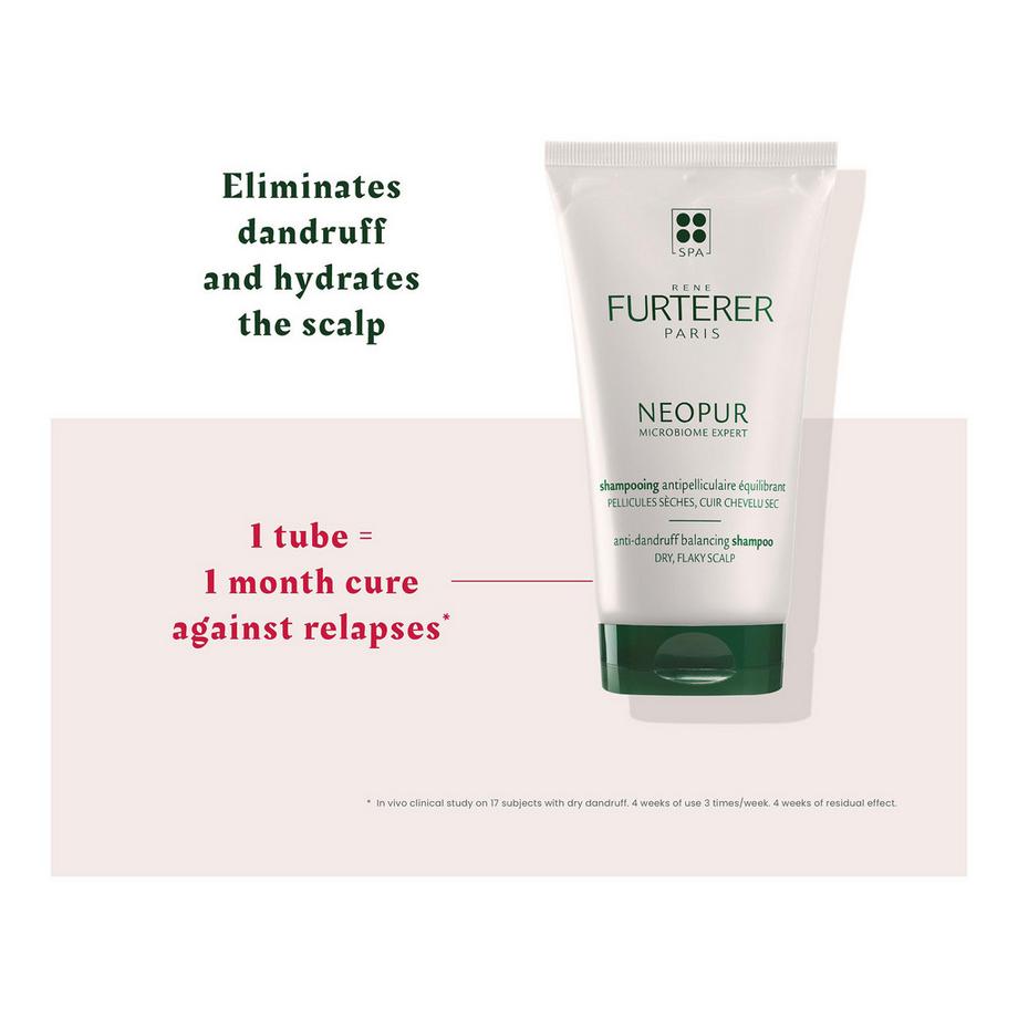 FURTERER Neopur  Shampoo antiforfora grassa  