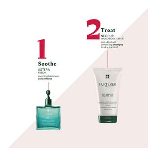 FURTERER Neopur  Shampoo antiforfora grassa  