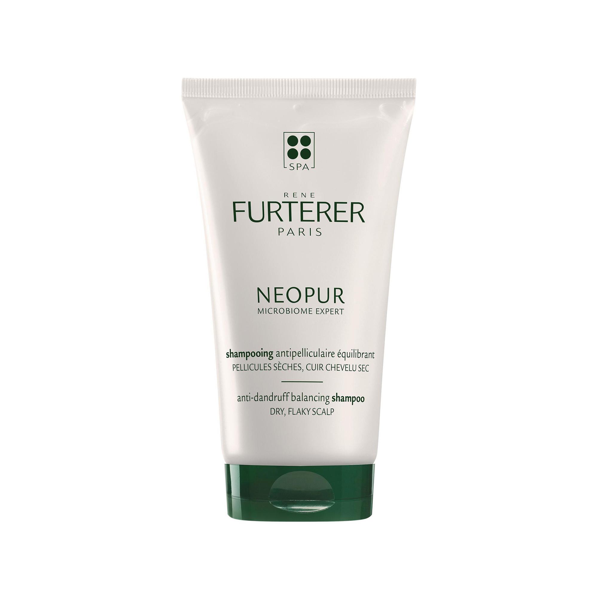Image of Neopur Antischuppen-shampoo Für Fettige, Schuppende Kopfhaut Damen Weiss 150 ml