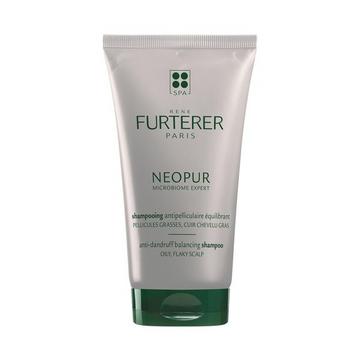 Neopur Antischuppen-Shampoo für fettige, schuppende Kopfhaut 