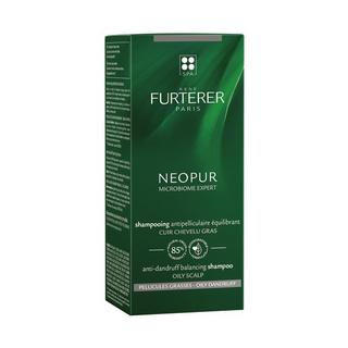 FURTERER Neopur trockene Schuppen Neopur Antischuppen-Shampoo für fettige, schuppende Kopfhaut  