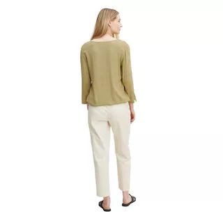 TOM TAILOR  Bluse Olivegrün