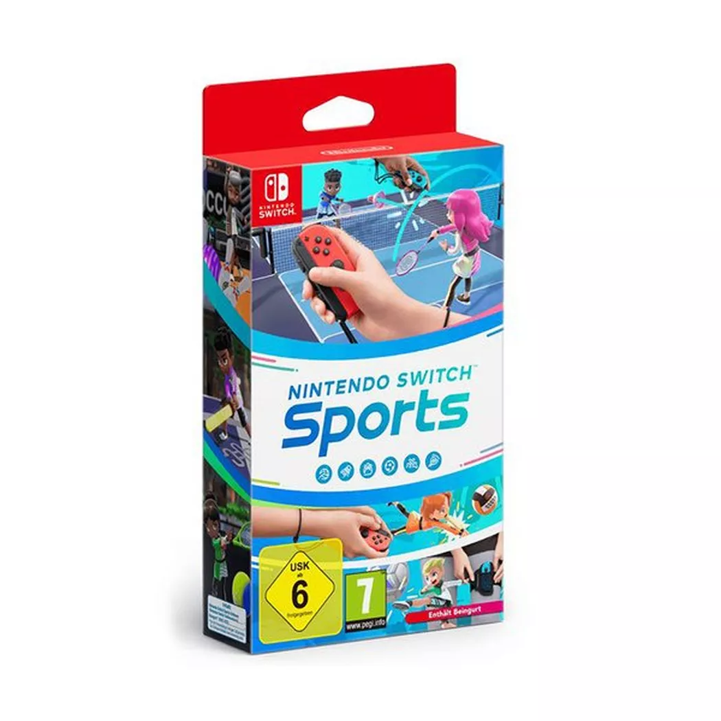 Nintendo -  Switch Sports, (Switch) DE