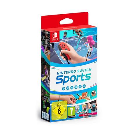 Nintendo Nintendo Switch Sports (Switch) IT 