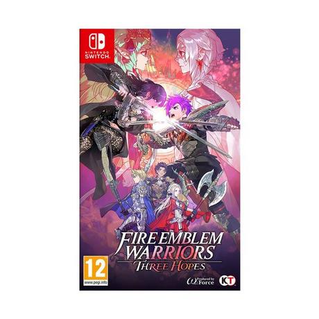 Nintendo Fire Emblem Warriors: Three Hopes (Switch) DE, FR, IT 