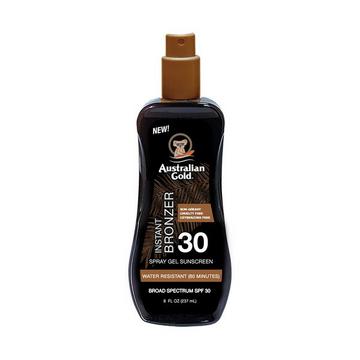 Gel Spray Con Bronzer SPF 30