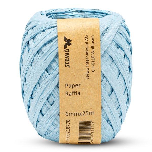 STEWO INTERNATIONAL Geschenkband Raffia 