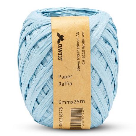 STEWO INTERNATIONAL Nastro regalo Raffia 