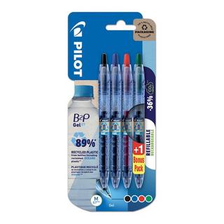 Pilot Stylo à bille B2P Gel 