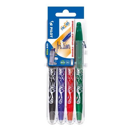 Pilot Tintenroller FriXion Ball Set2Go 