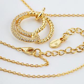 L'Atelier Sterling Silver 925  Collana 