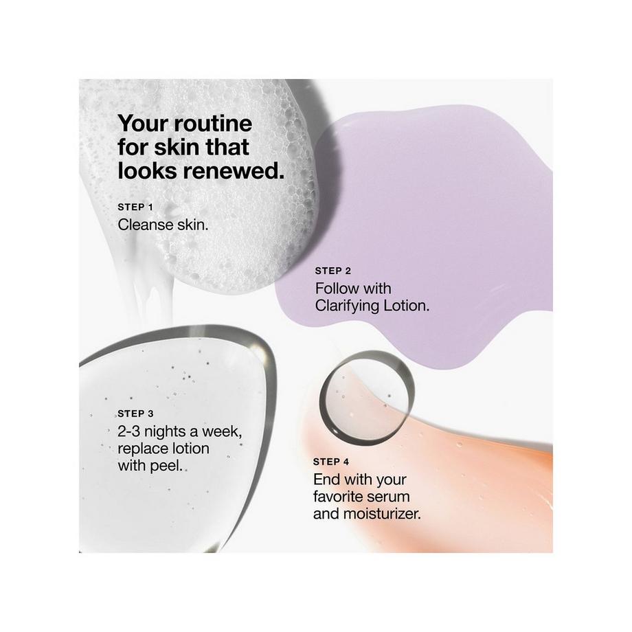 CLINIQUE  Clarifying Micro Peel 