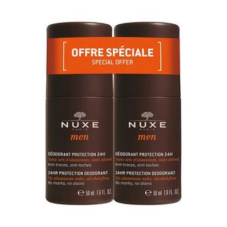 NUXE  Men DUO Déodorant protection 24h 