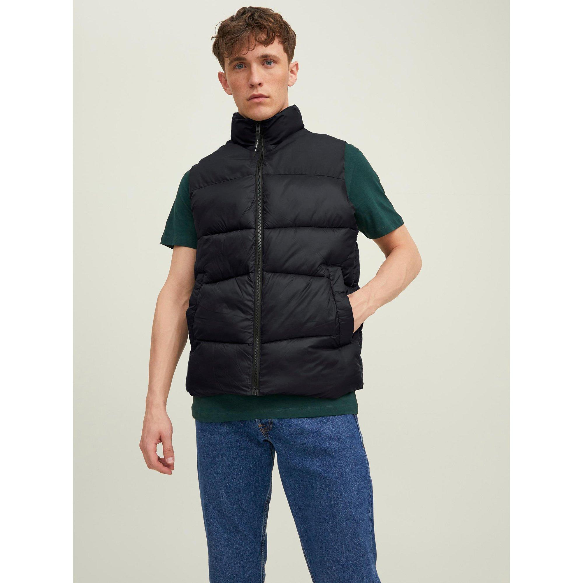 Jack & Jones ELLIOT - Bodywarmer - black/zwart
