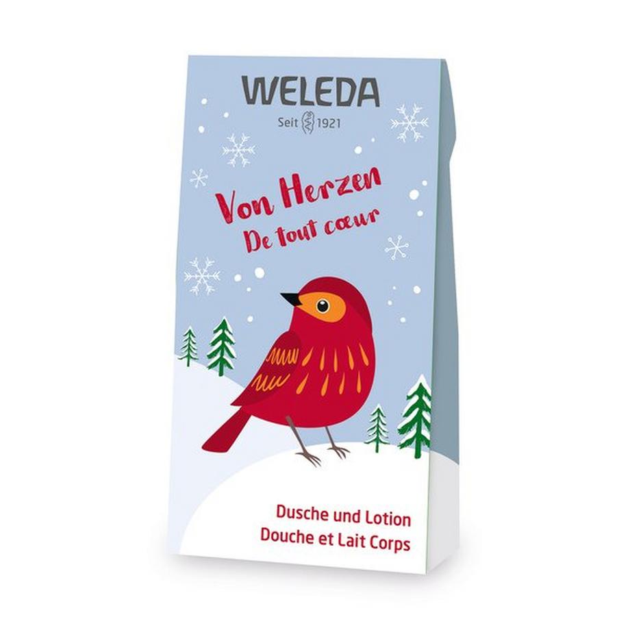 WELEDA  Set regalo Olivello Spinoso/Melograno Mini  