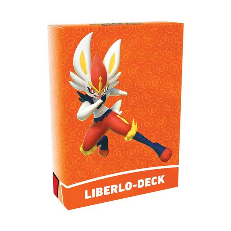 Pokémon  Kampf Akademie, Deutsch 