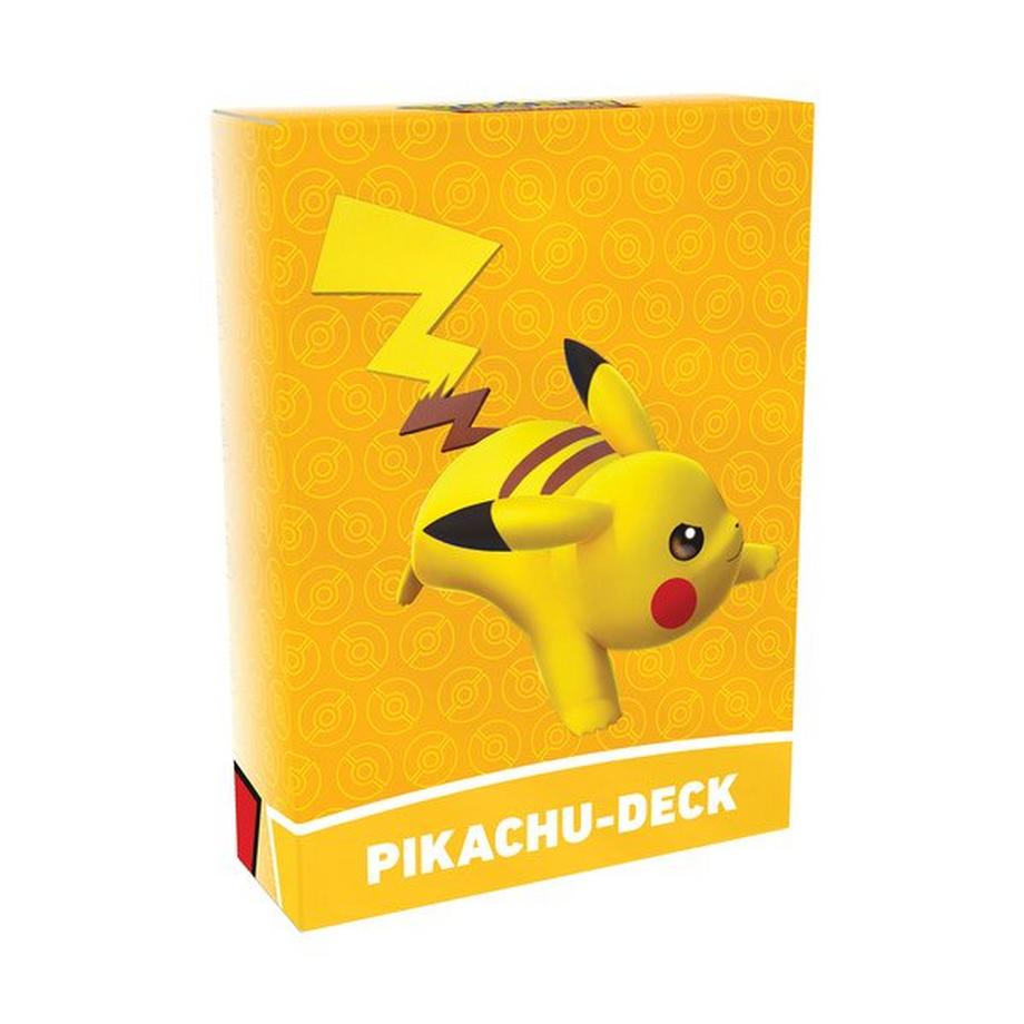 Pokémon  Kampf Akademie, Deutsch 