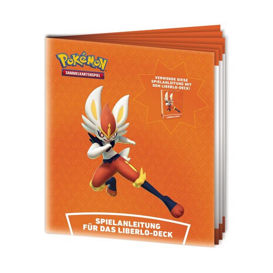 Pokémon  Kampf Akademie, Deutsch 