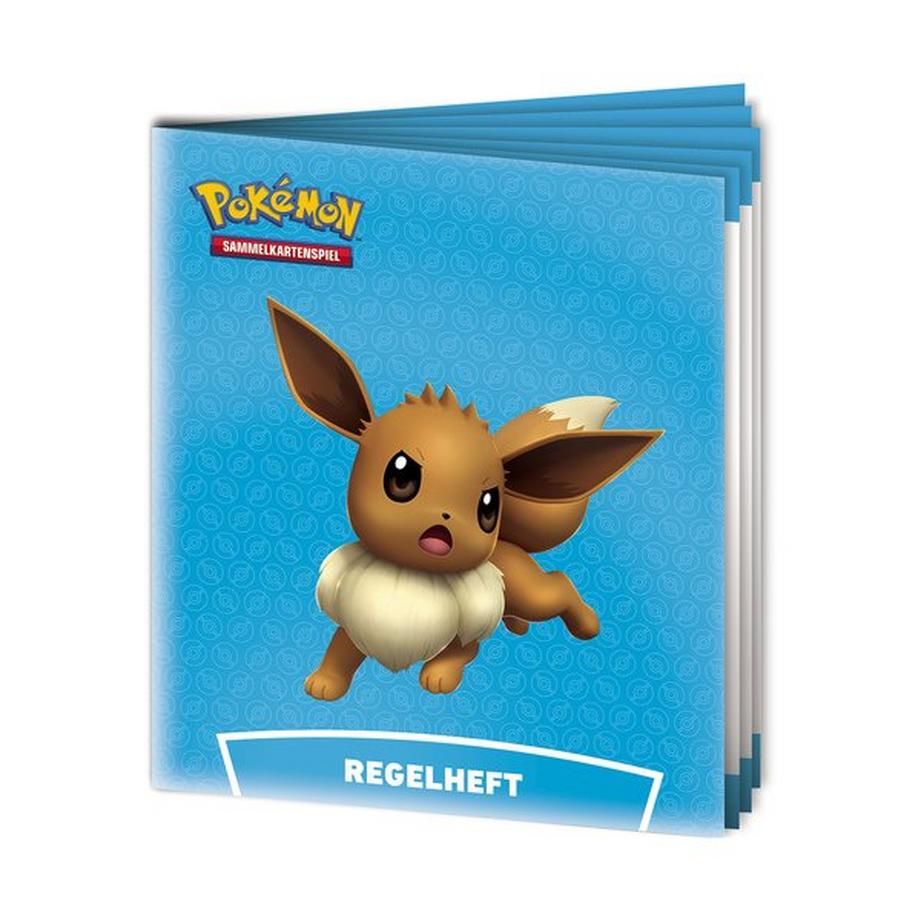 Pokémon  Kampf Akademie, Deutsch 