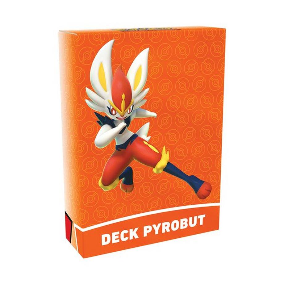 Pokemon  Académie de combat, Francese 