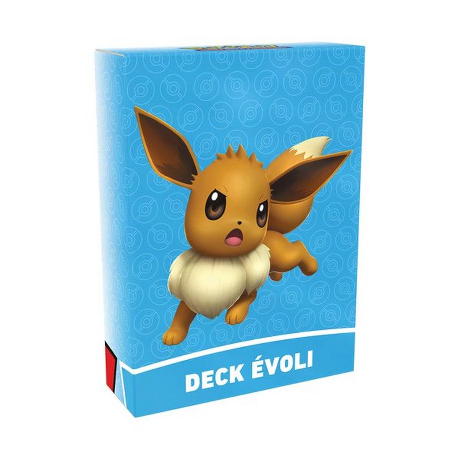 Pokemon  Académie de combat, Francese 