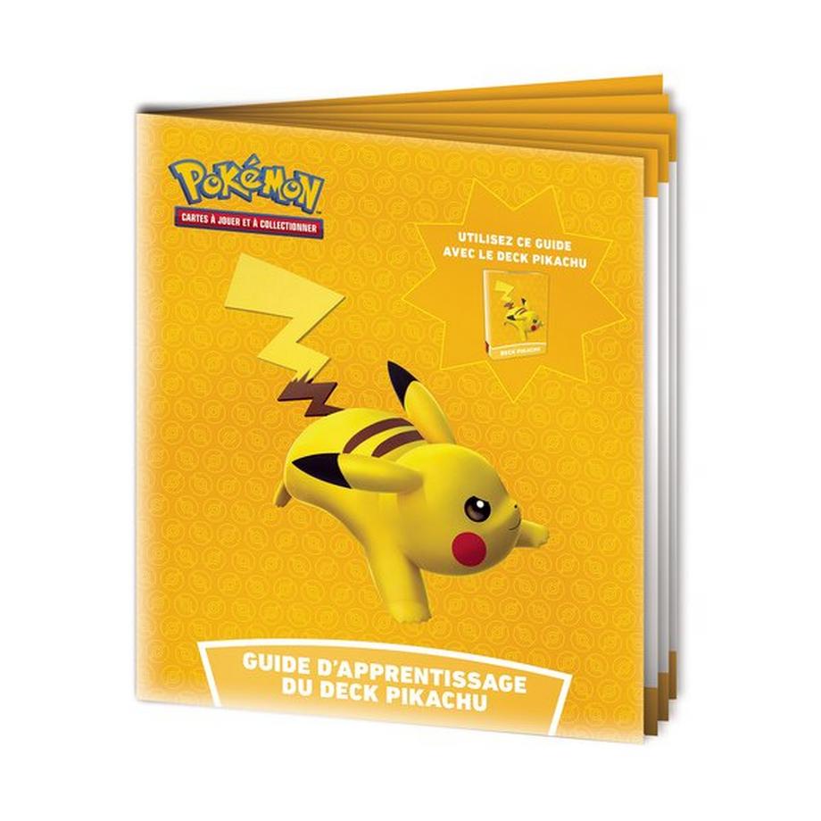 Pokemon  Académie de combat, Francese 