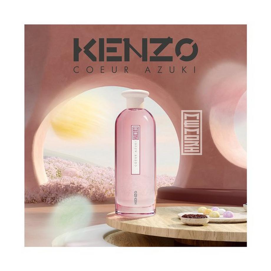 KENZO La Collection Kenzo Memori Cœur Azuki, Eau de Parfum  