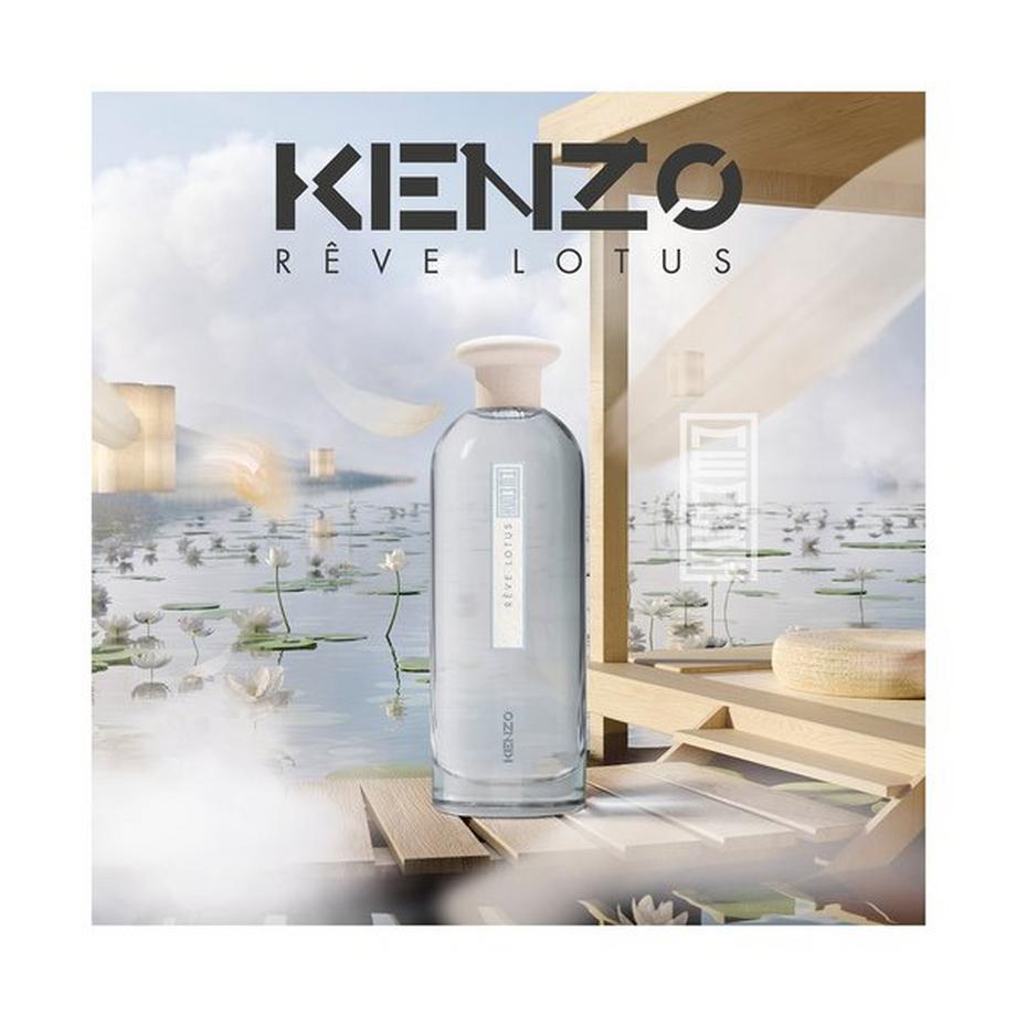 KENZO La Collection Kenzo Memori Rêve Lotus, Eau de Parfum  