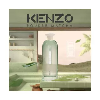 KENZO  La Collection Kenzo Memori Poudre Matcha, Eau de Parfum 