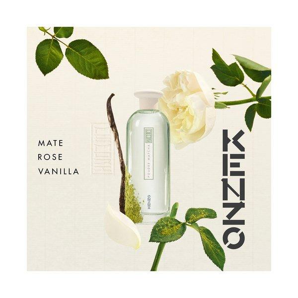 KENZO La Collection Kenzo Memori Poudre Matcha, Eau de Parfum  