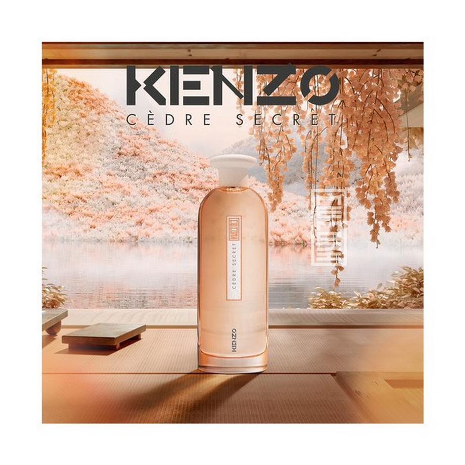 KENZO La Collection Kenzo Memori Cèdre Secret, Eau de Parfum  