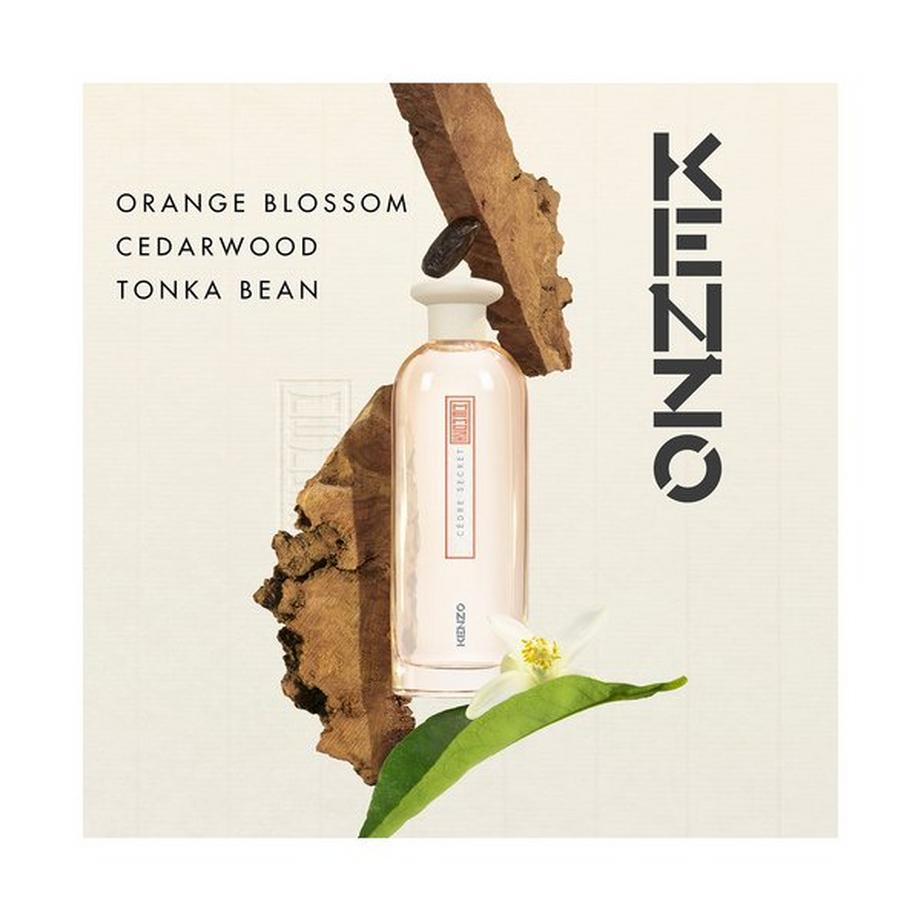 KENZO La Collection Kenzo Memori Cèdre Secret, Eau de Parfum  