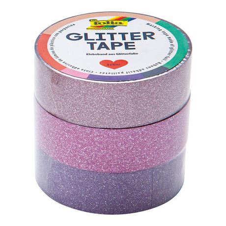 Folia Tape Glitter 