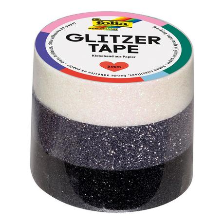 Folia Tape Glitter 