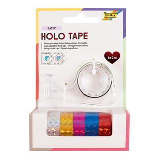 Folia Nastro washi Holo Basic 