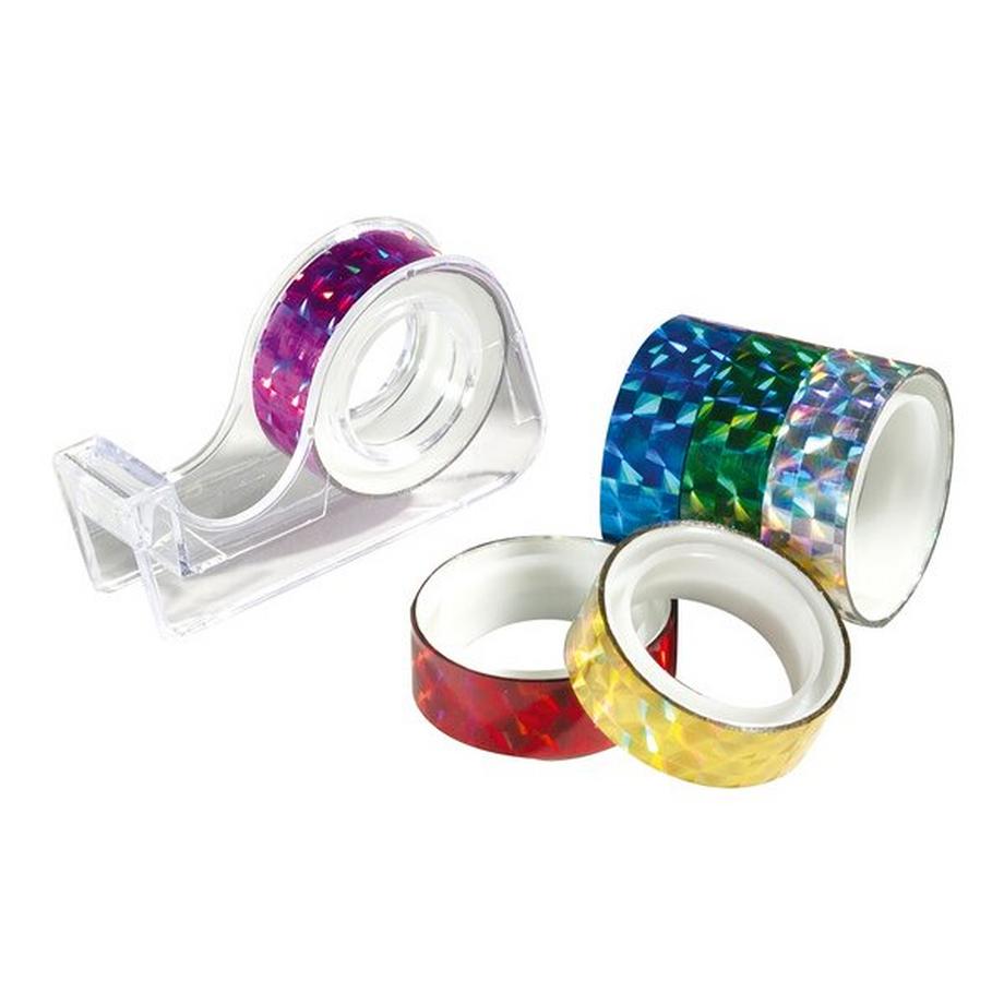 Folia Nastro washi Holo Basic 