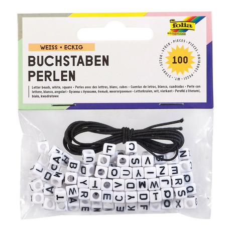 Folia Perline Lettera 