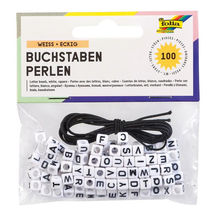 Folia Perline Lettera 