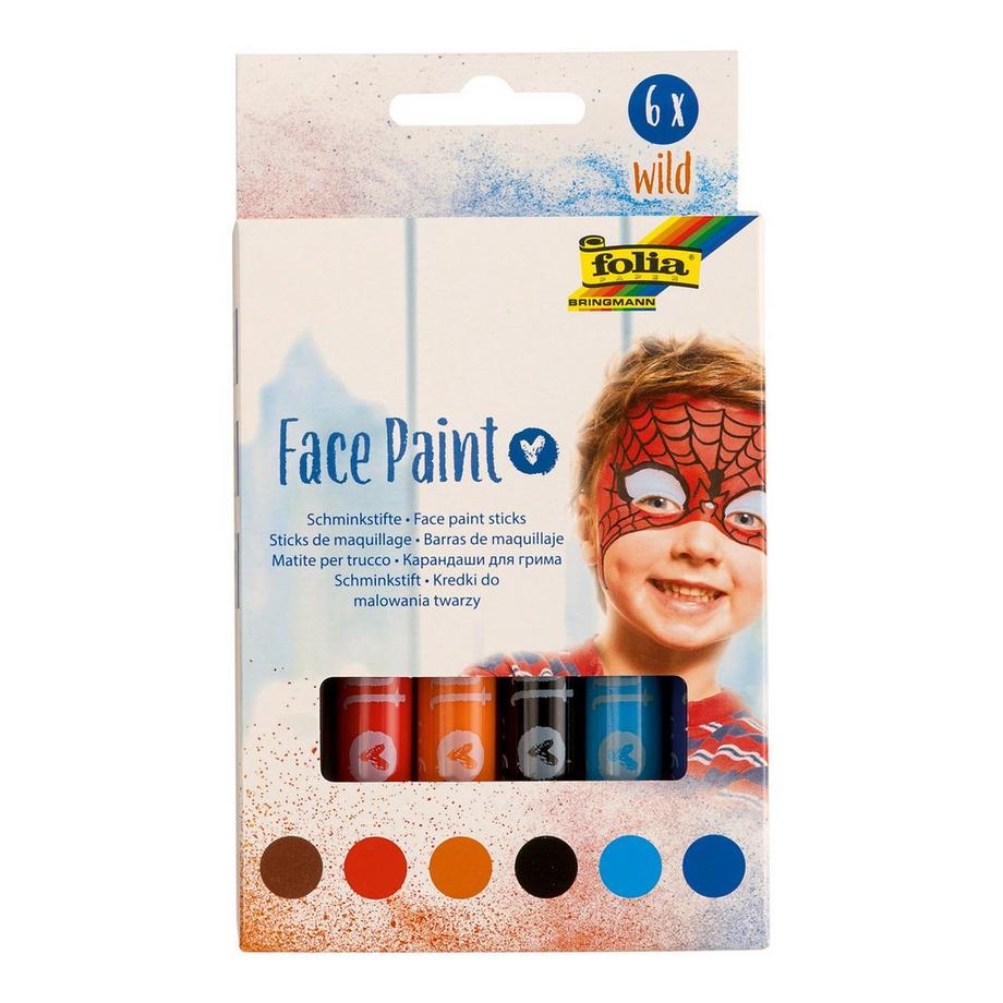 Folia Matite per trucco Wild 