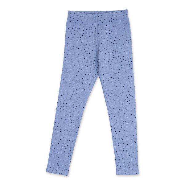 Manor Kids Leggings, Thermo  Bleu