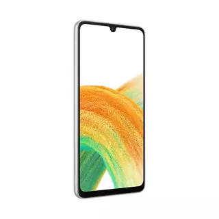 SAMSUNG Galaxy A33 5G, 6.4'' Smartphone Weiss