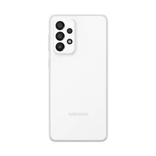 SAMSUNG Galaxy A33 5G, 6.4'' Smartphone Weiss
